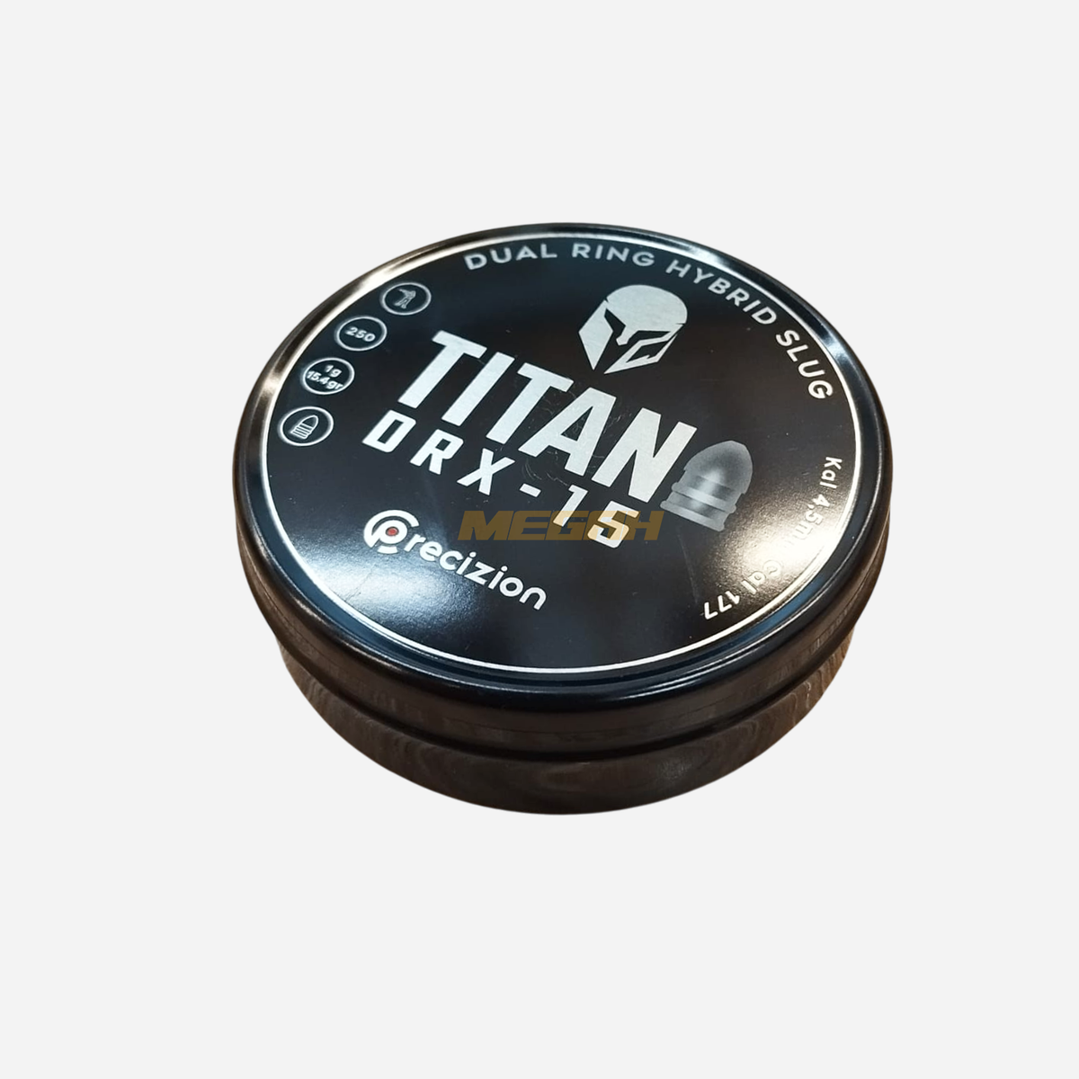 Mimis TITAN DRX-15