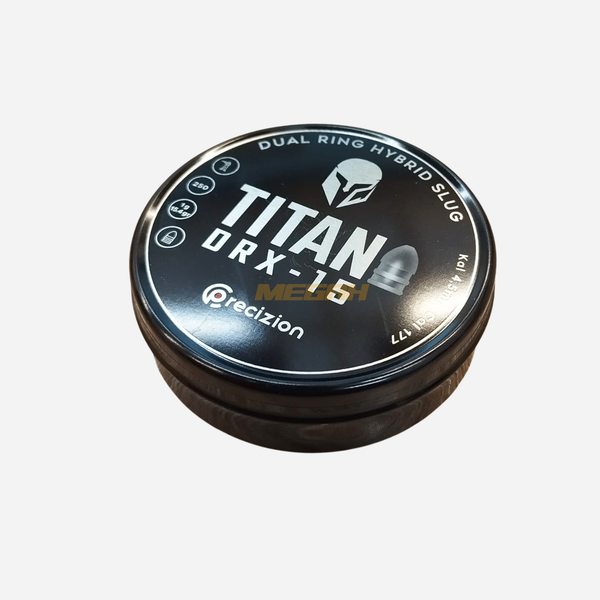 Mimis TITAN DRX-15