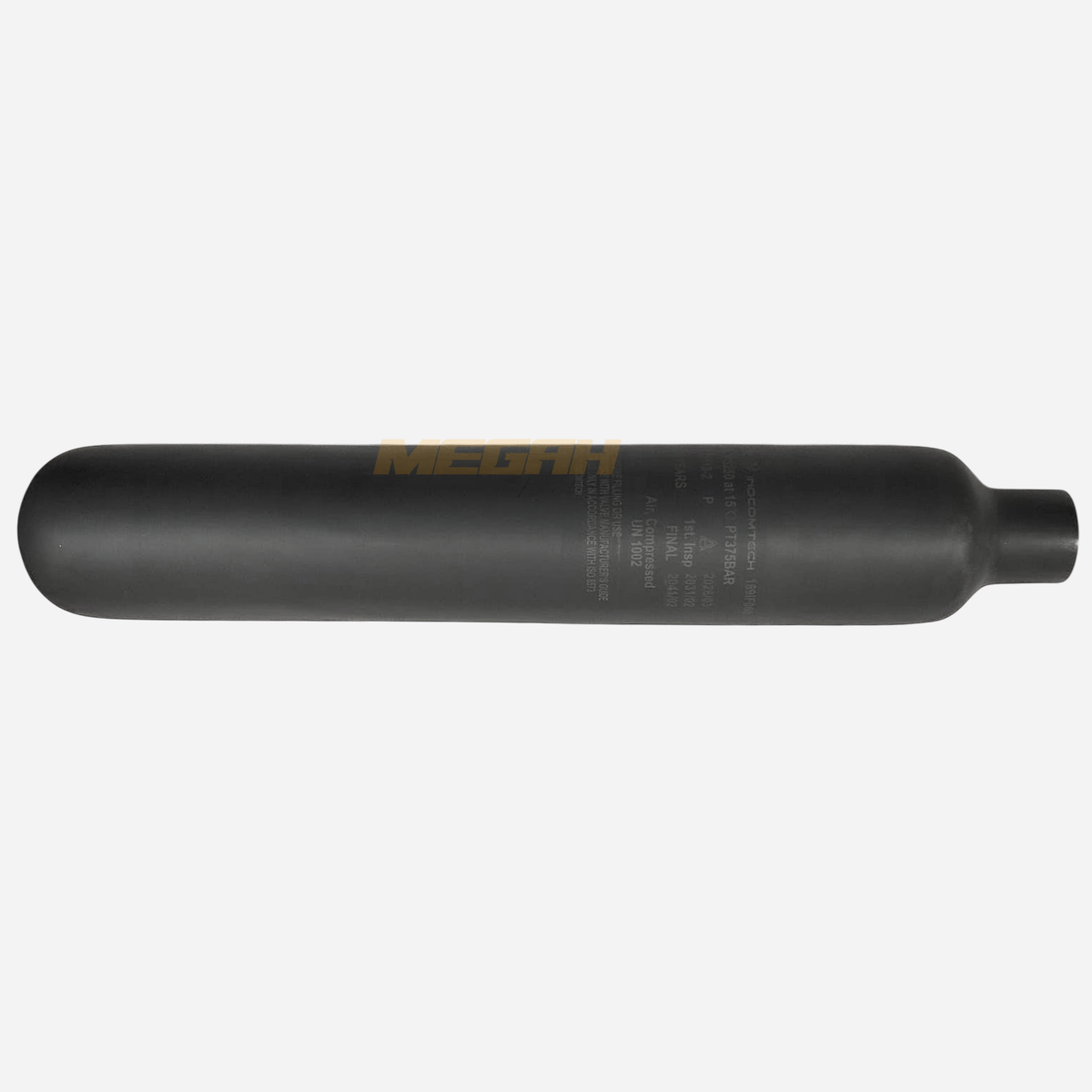 BOTOL INOCOM COMPOSITE CARBON KOREA 700cc
