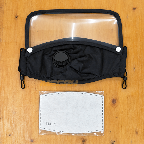 PROMO ISI 5 MASKER VENTILATOR+MIKA