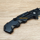 PISAU LIPAT BLACK SABLE MINI