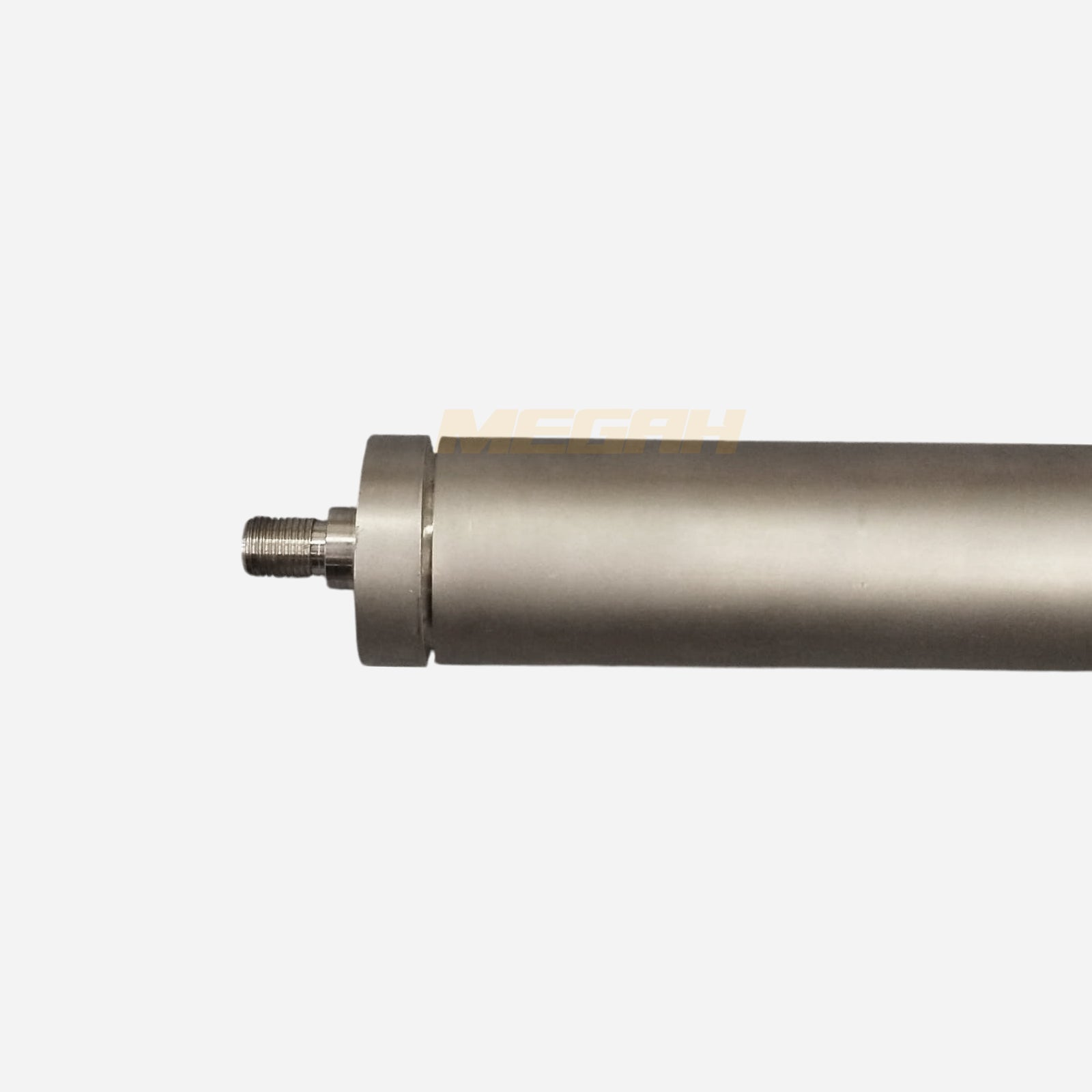 TABUNG ANGIN TITANIUM 34MM DRAT-SANDBLASTING