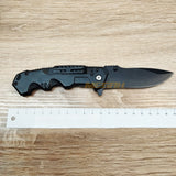 PISAU LIPAT BLACK SABLE