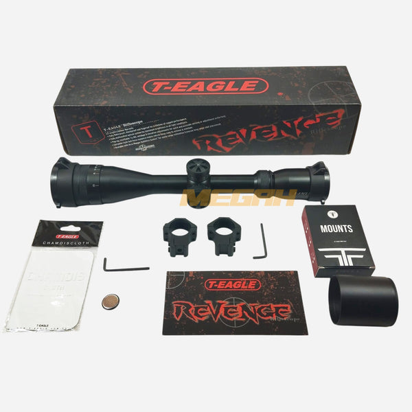 TELESKOP T-EAGLE SR 3-9X40 AO IR