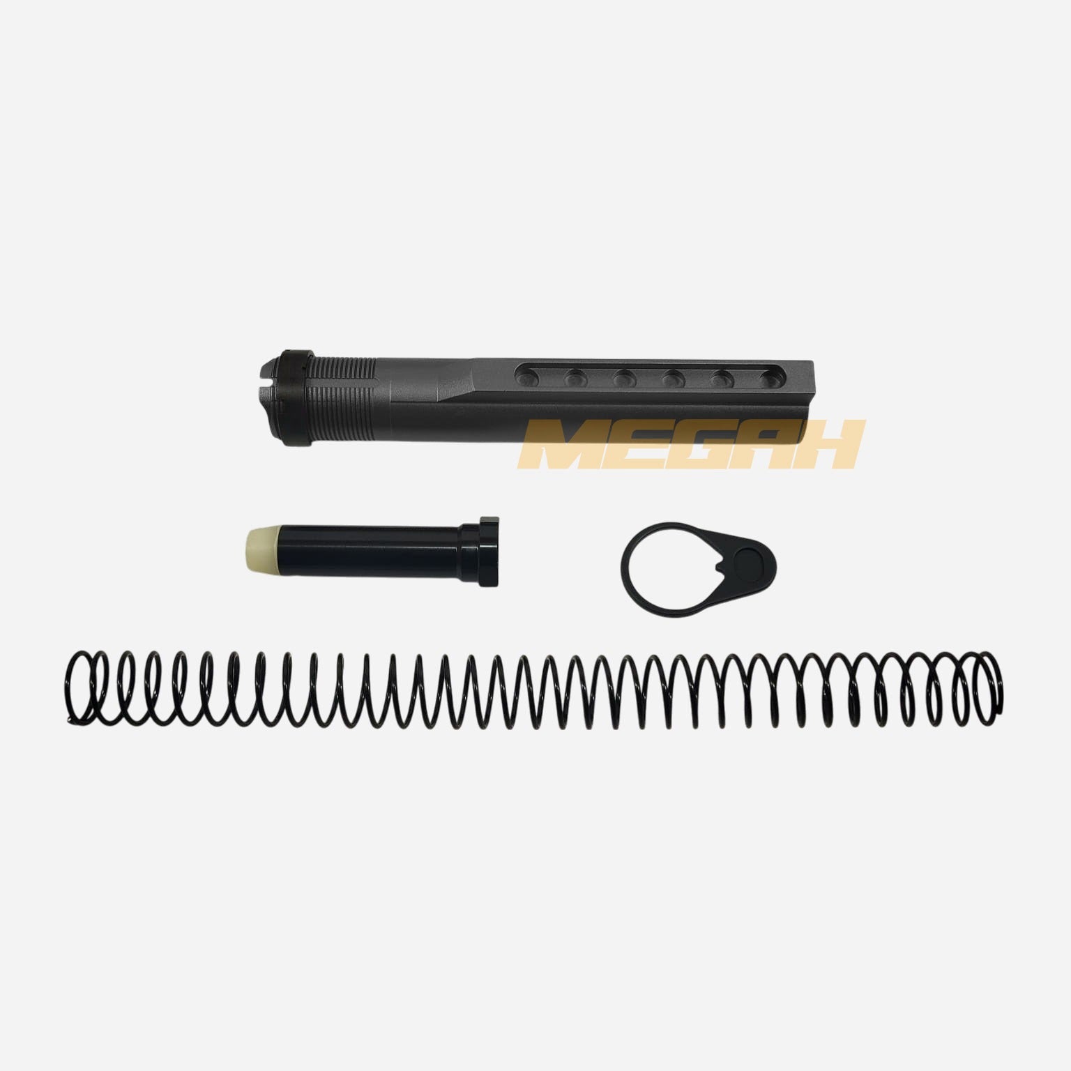 BUFFER TUBE M4 Gambar sekunder produk