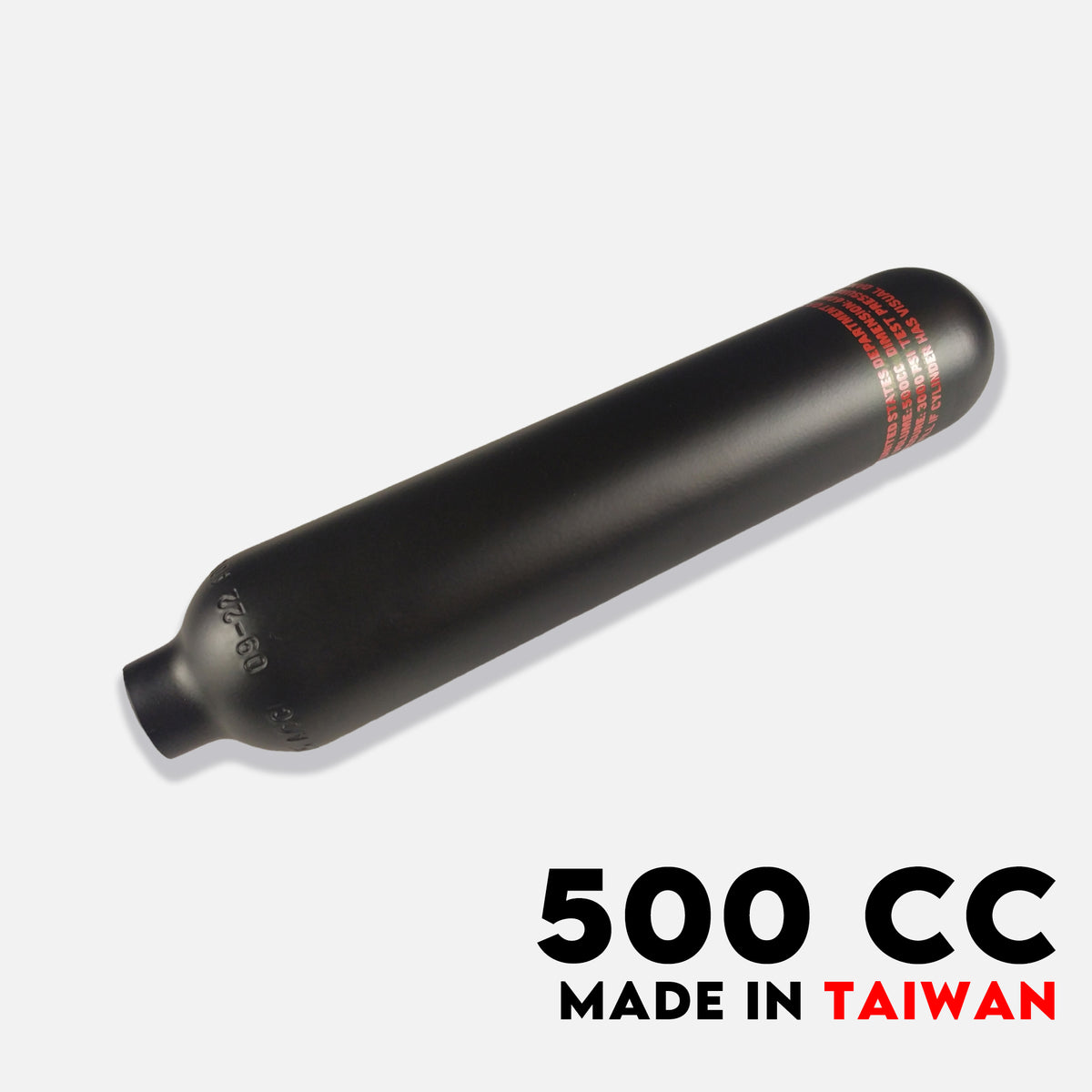 BOTOL ANGIN PCP TAIWAN 500 CC Gambar utama produk