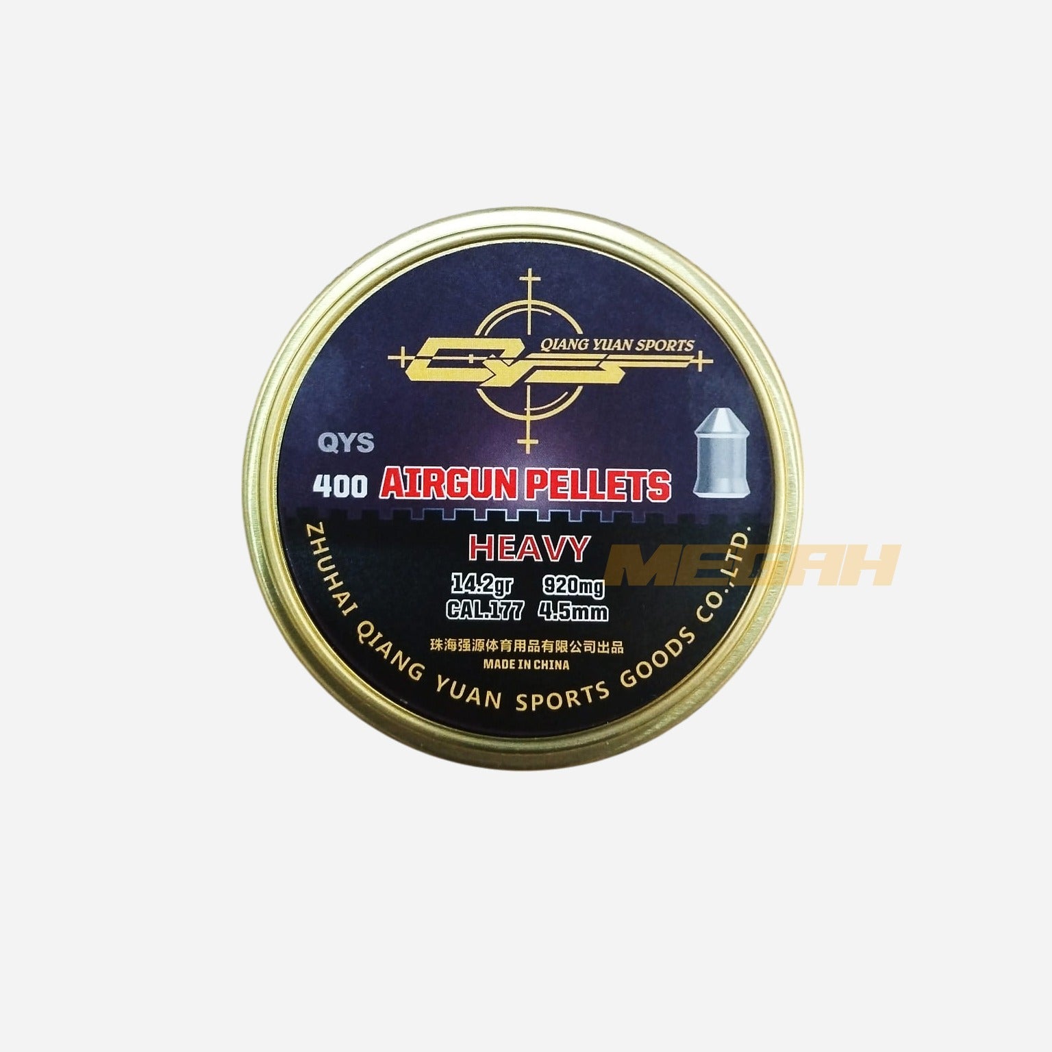 MIMIS QYS HEAVY Gambar sekunder produk