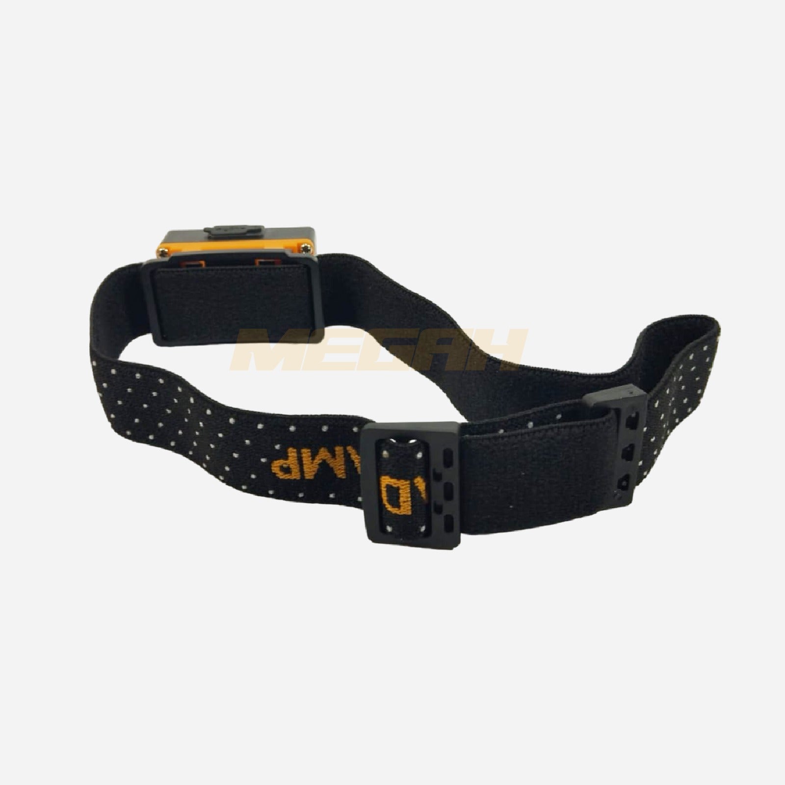 SENTER KEPALA HEADLAMP WATERPROOF USB LED