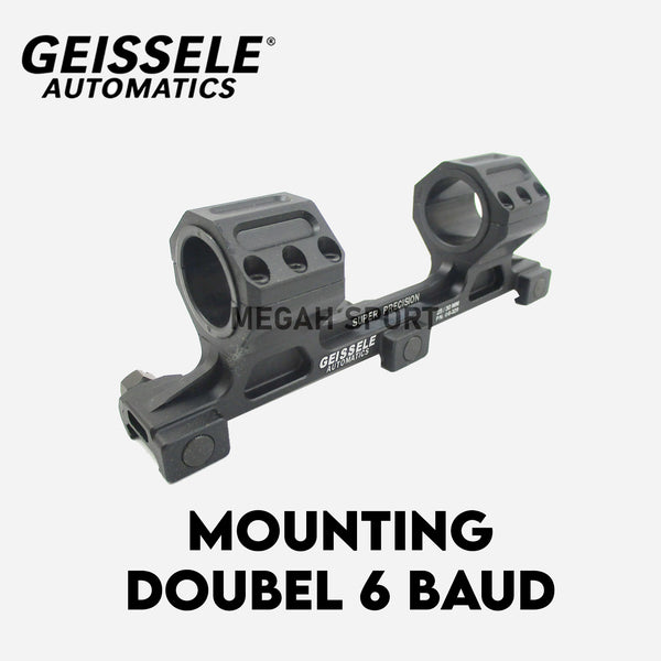 MOUNTING DOUBEL GEIS SELE 6 BAUD (MT554)