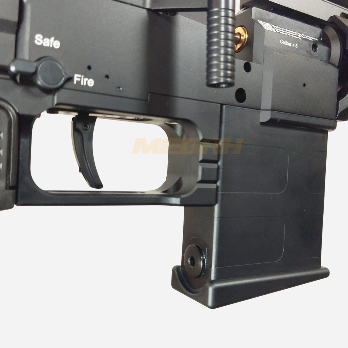 SENAPAN ANGIN FX DRS TACTICAL 500MM