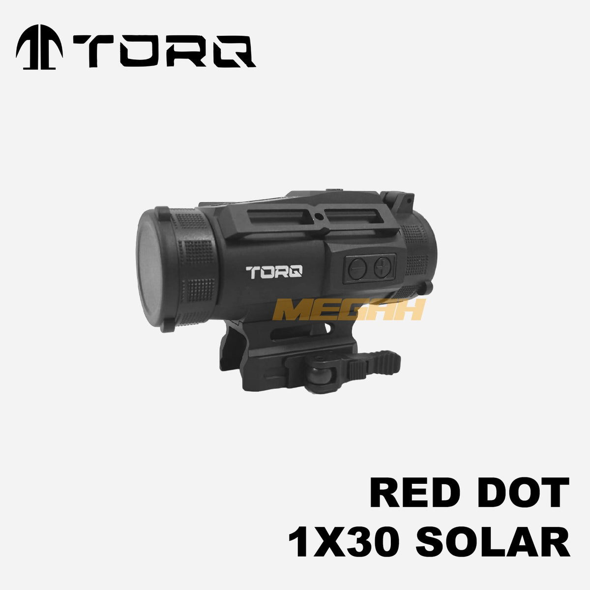 TORQ RED DOT 1X30 SOLAR Gambar utama produk