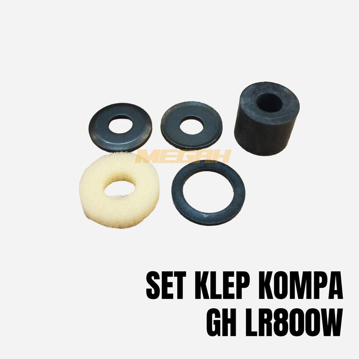 SET KLEP POMPA GREYHOUND LR800W