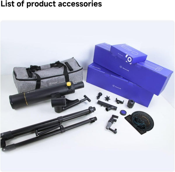 TEROPONG BINTANG / TELESCOPE ASTRONOMICAL BEAVERLAB INTELLIGENT TW1