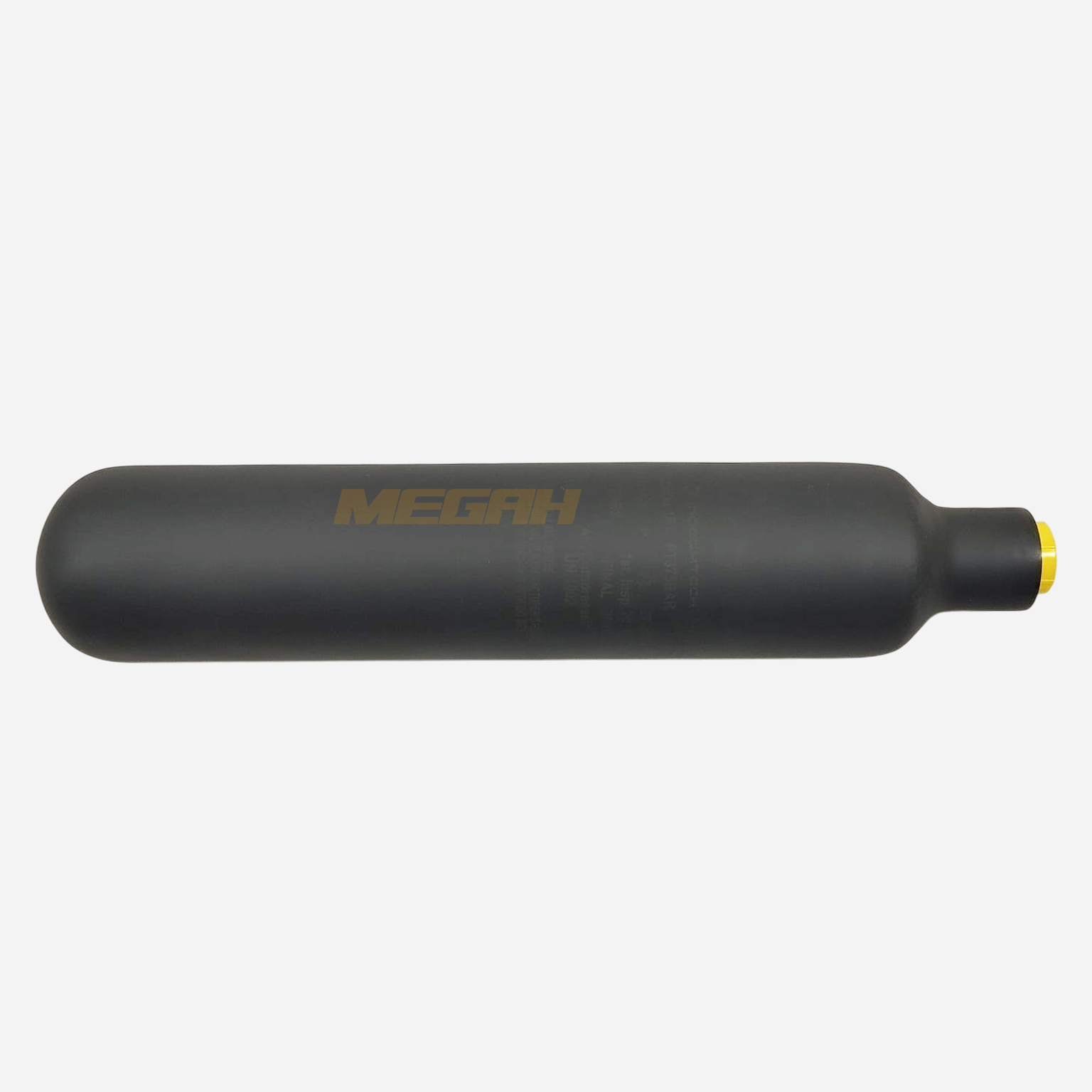 BOTOL INOCOM COMPOSITE CARBON KOREA 580CC Gambar sekunder produk