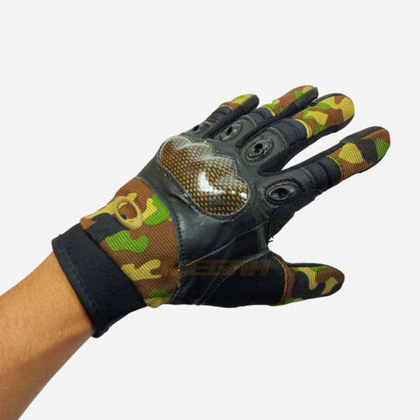 SARUNG TANGAN OAKLEY WOODLAND BATOK