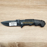 PISAU LIPAT BLACK SABLE