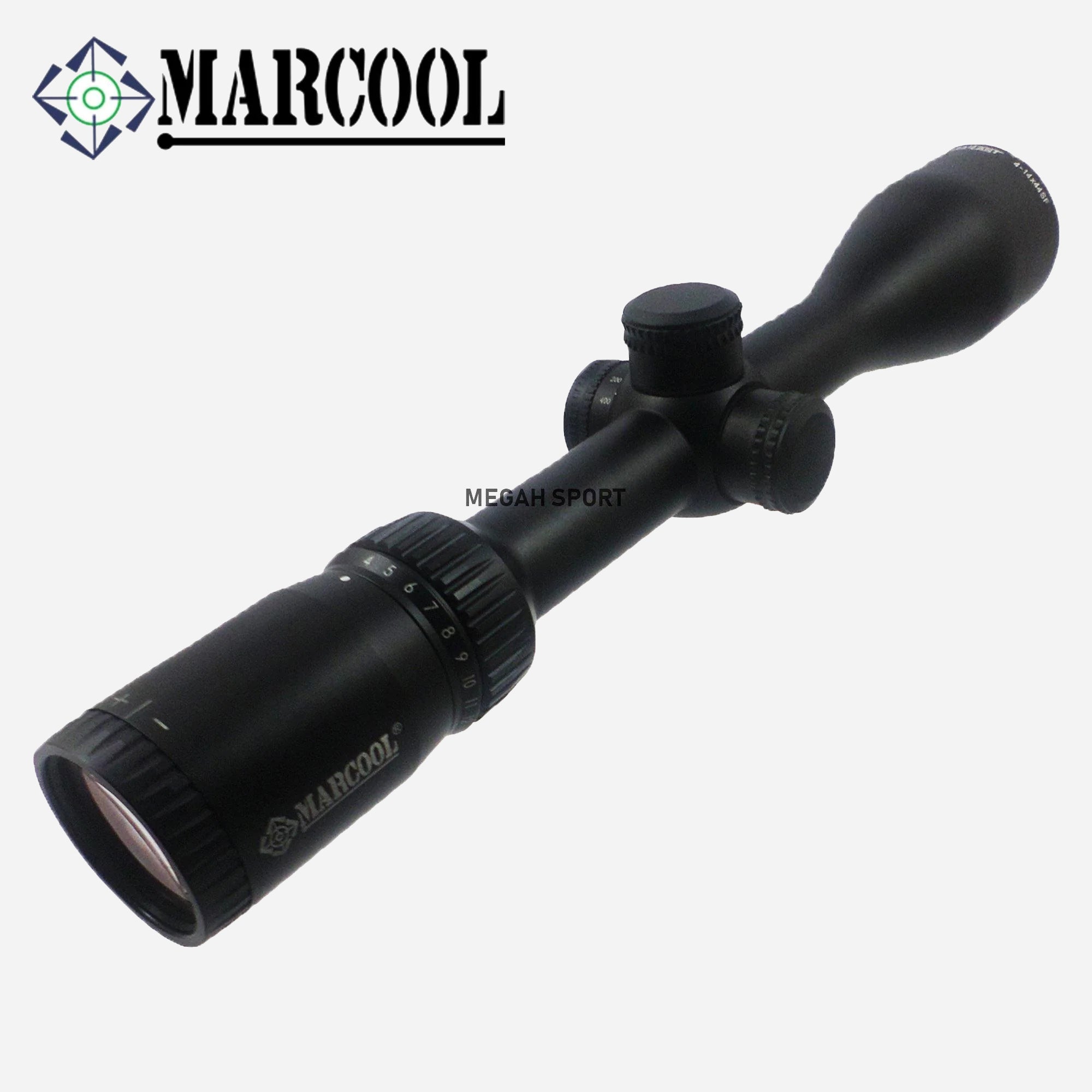 MARCOOL ASSAILANT 4-16X44 SF MAR 182 Gambar sekunder produk