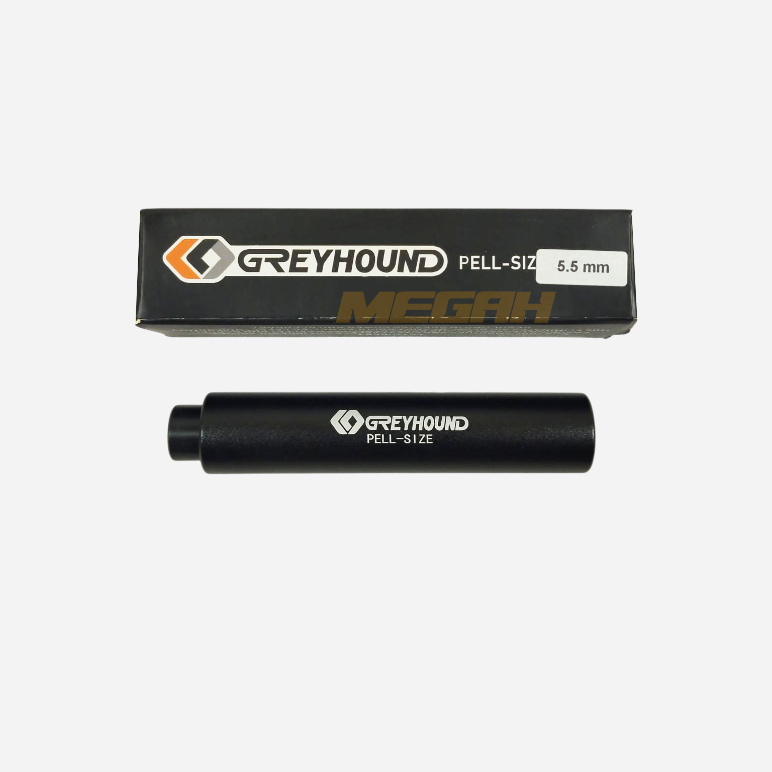 PELL-SIZE 5.5MM (PE371) Gambar sekunder produk