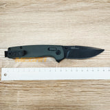 PISAU LIPAT SOG TERMINUS XR GREY | PISAU OUTDOOR/SURVIVAL