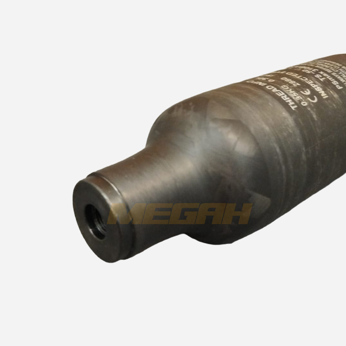 SPARE BOTOL CARBON FX AIRGUNS 300cc