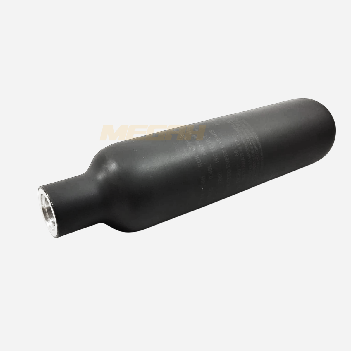BOTOL INOCOM COMPOSITE CARBON KOREA 480CC
