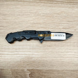 PISAU LIPAT BLACK SABLE MINI