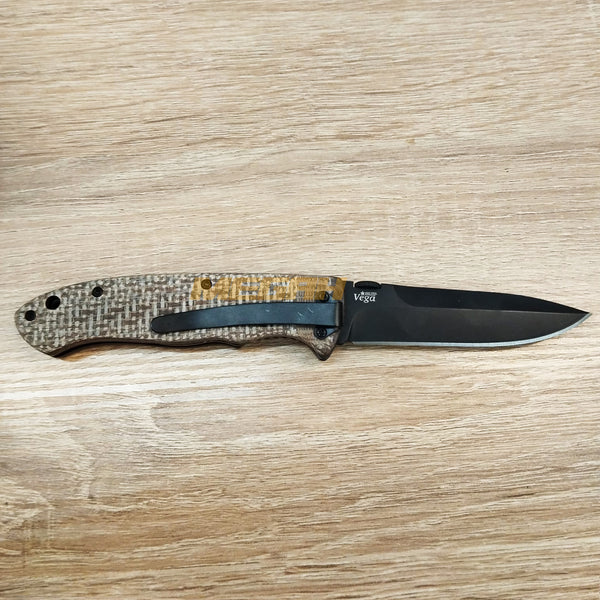 PISAU LIPAT KIZLYAR SUPREME | PISAU LIPAT OUTDOOR/SURVIVAL