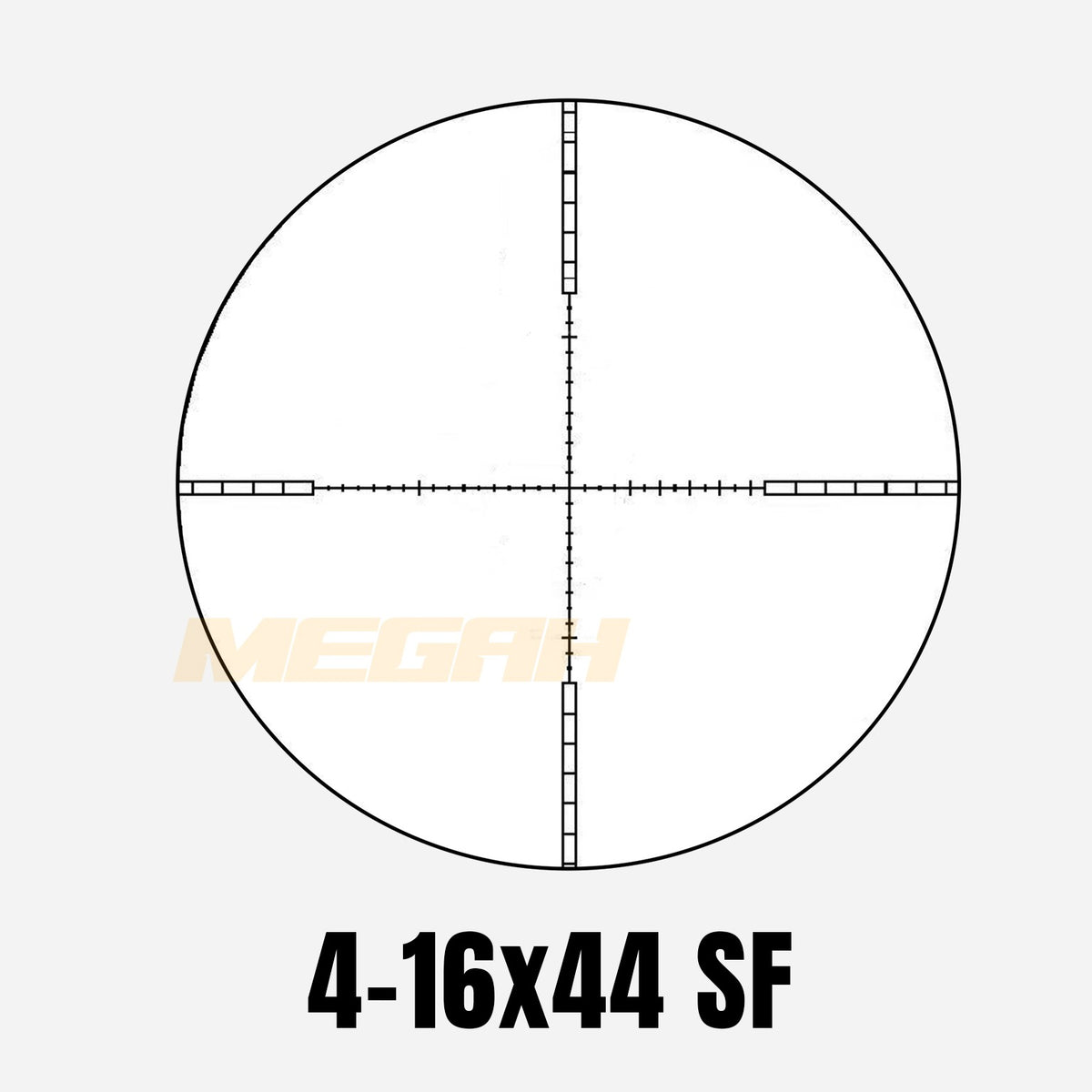 TELESKOP PRECISION LAB ALPHA V1 4-16X44 SF