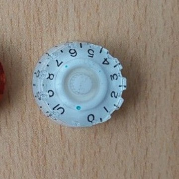 Knob fiber gitar elektrik bergerigi | Made in Korea
