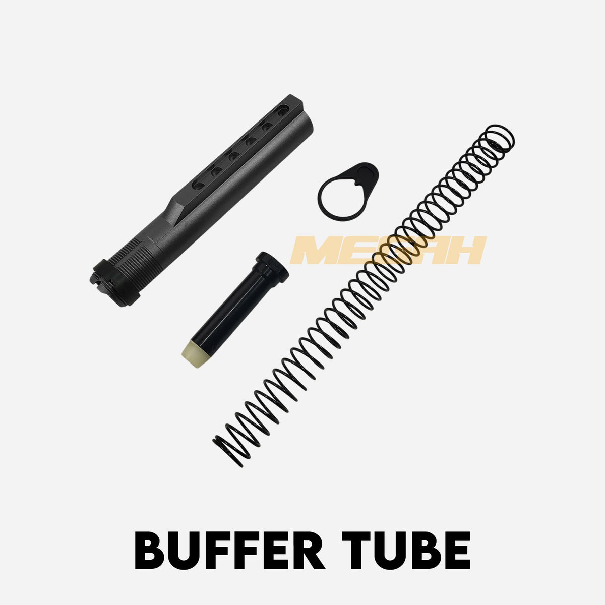 BUFFER TUBE M4 Gambar utama produk