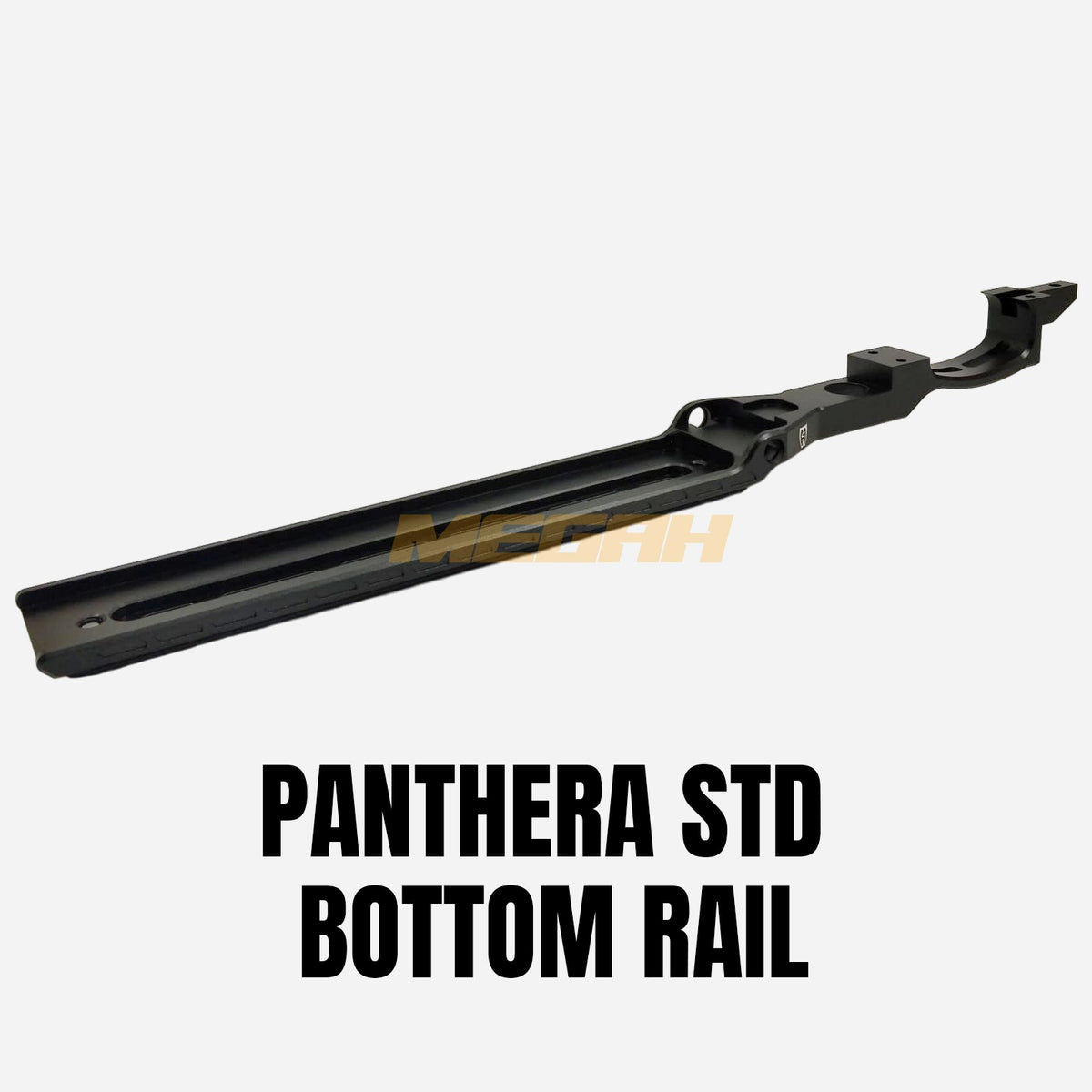 PANTHERA STD BOTTOM RAIL Gambar utama produk