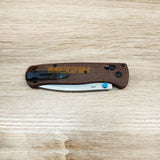 PISAU LIPAT BENCHMADE BIGOUT 535 CHROME