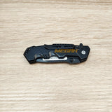 PISAU LIPAT BLACK SABLE MINI