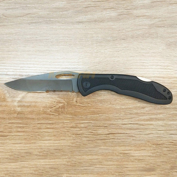 PISAU LIPAT ROSTFREI / PISAU OUTDOOR / PISAU SURVIVAL