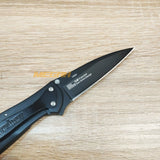 PISAU LIPAT KERSHAW LEEK BLACK