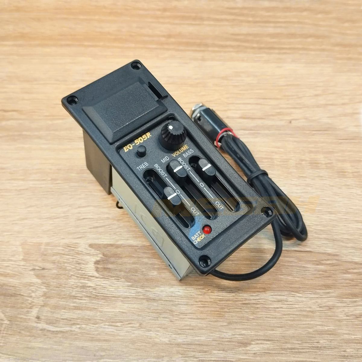 EQUALIZER PREAMP 505R (AG868) Gambar utama produk