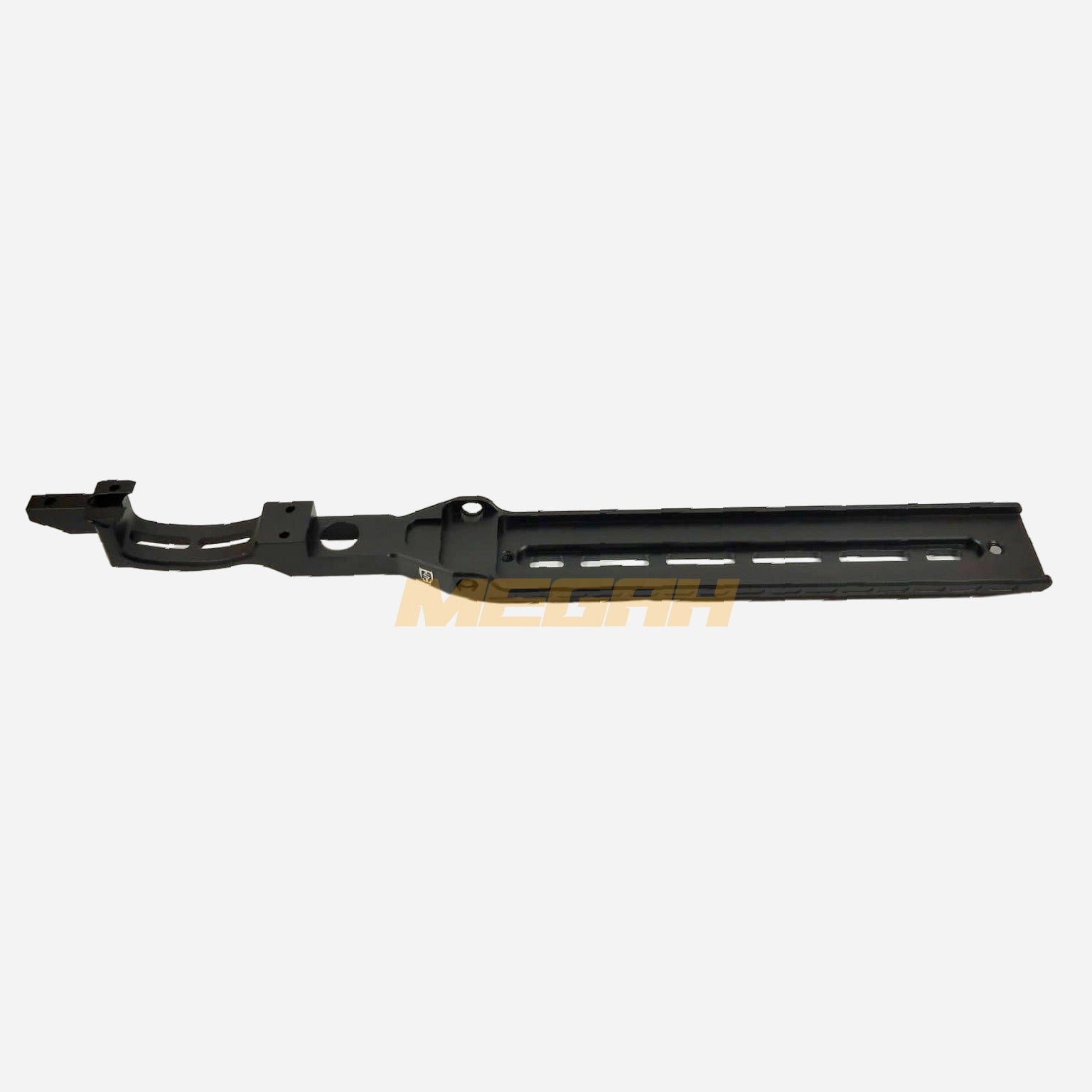 PANTHERA STD BOTTOM RAIL Gambar sekunder produk