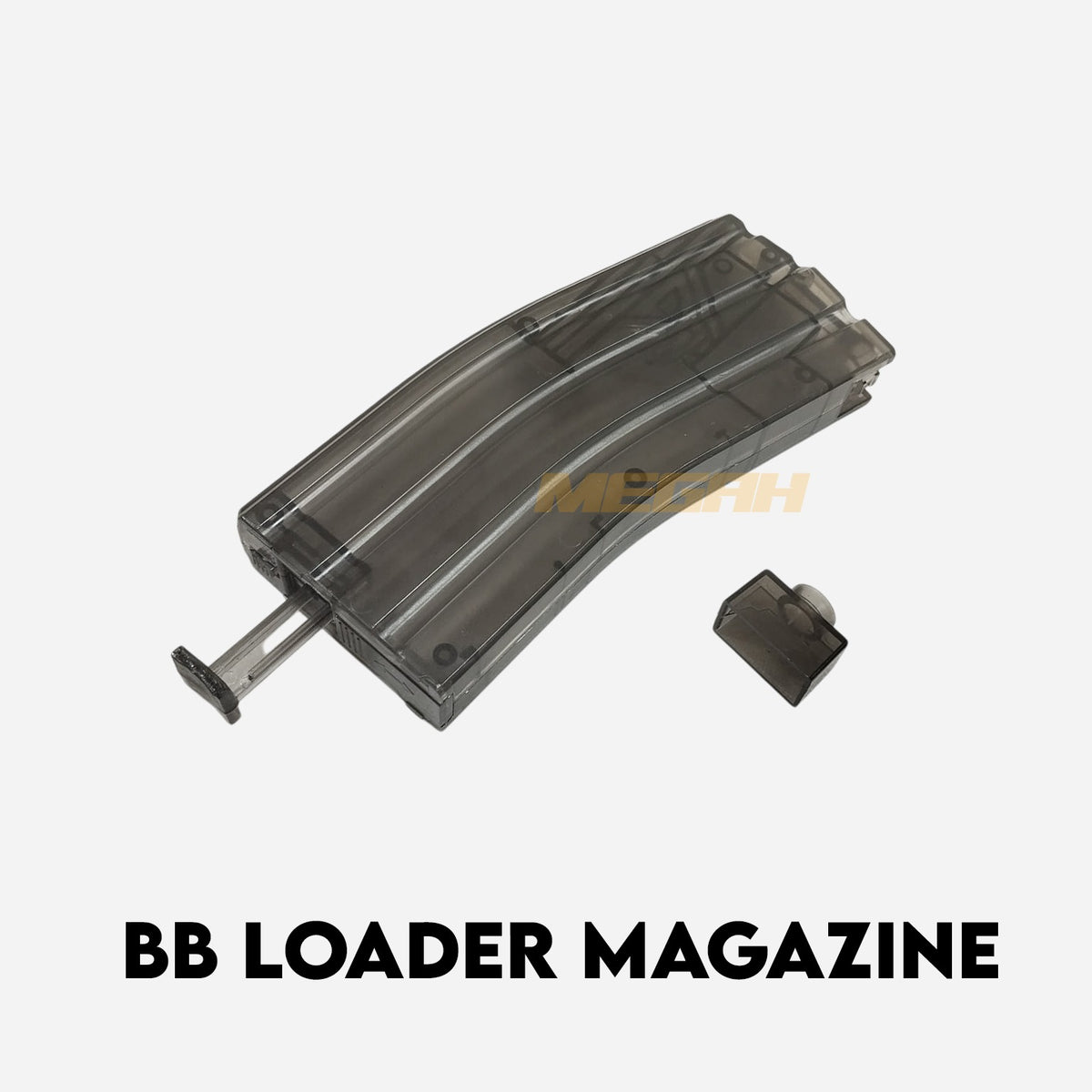 BB LOADER MAGAZINE Gambar utama produk