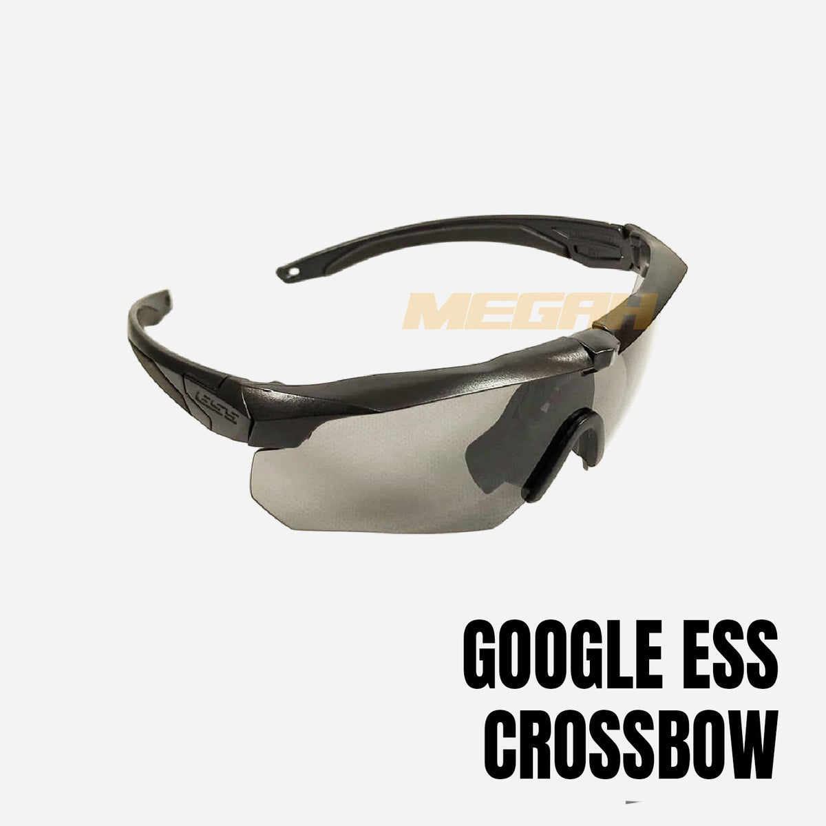 KACAMATA AIRSOFT CROSS Gambar utama produk