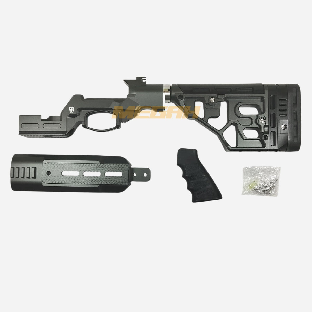 SABER TACTICAL FX KING CHASSIS