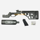SABER TACTICAL FX KING CHASSIS