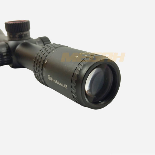 TELESKOP PRECISION LAB ALPHA V1 4-16X44 SF