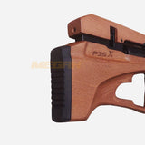 SENAPAN ANGIN GREYHOUND P35X-TB  BOTOL CARBON
