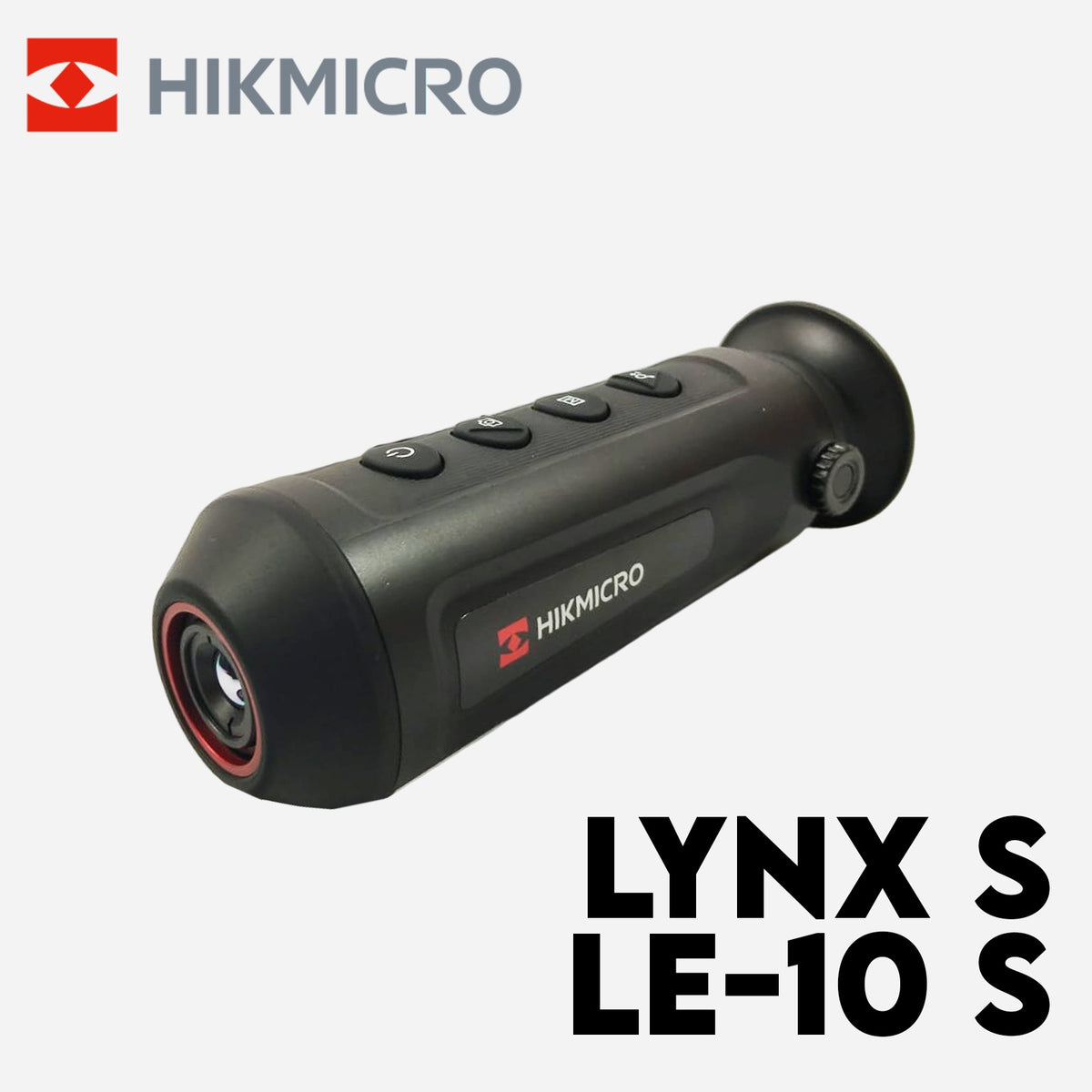 HIKMICRO LYNX S LE10S THERMAL MONOCULAR Gambar utama produk