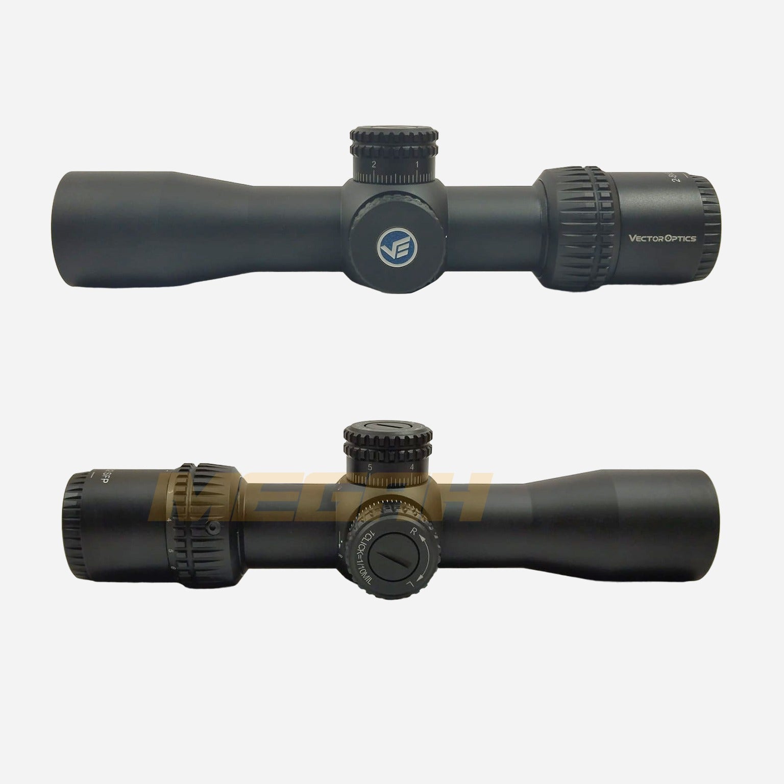 TELESKOP VECTOR VEYRON 2-8x32 IR COMPACT