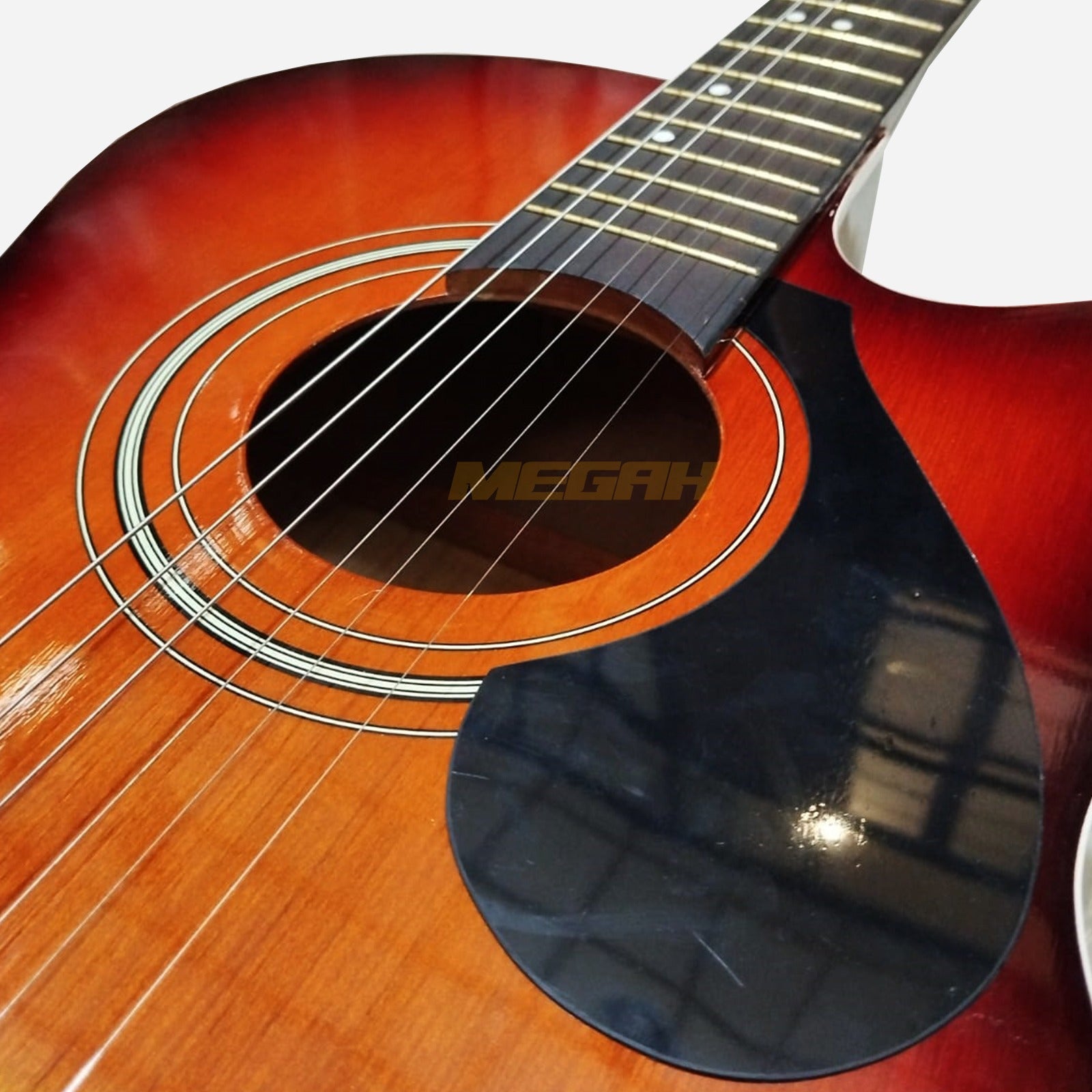 GITAR ALEGRO FCS Gambar sekunder produk