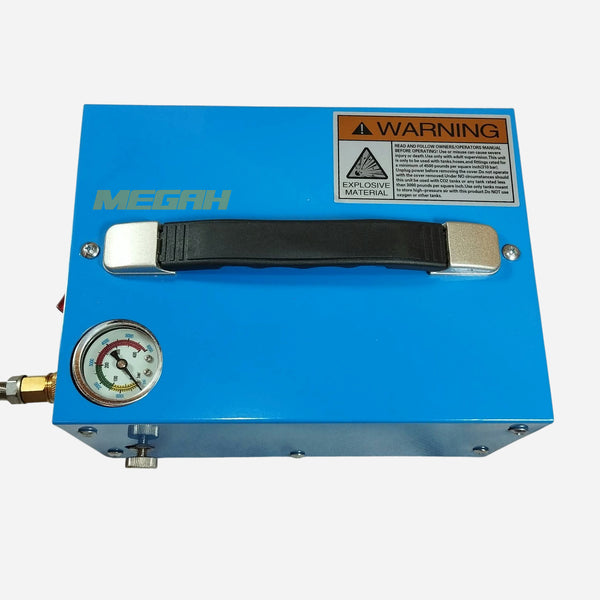 POMPA PCP AIR GUN COMPRESSOR PORTABLE