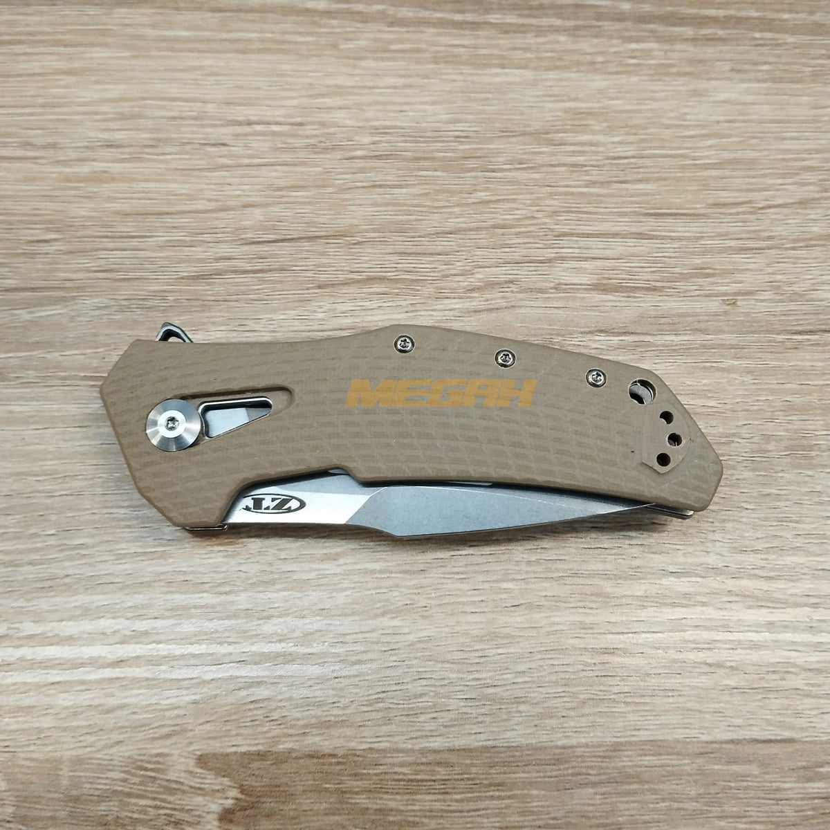 PISAU LIPAT ZT TAN