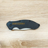 PISAU LIPAT KERSHAW CLASH 1605 BLACK | PISAU OUTDOOR/SURVIVAL