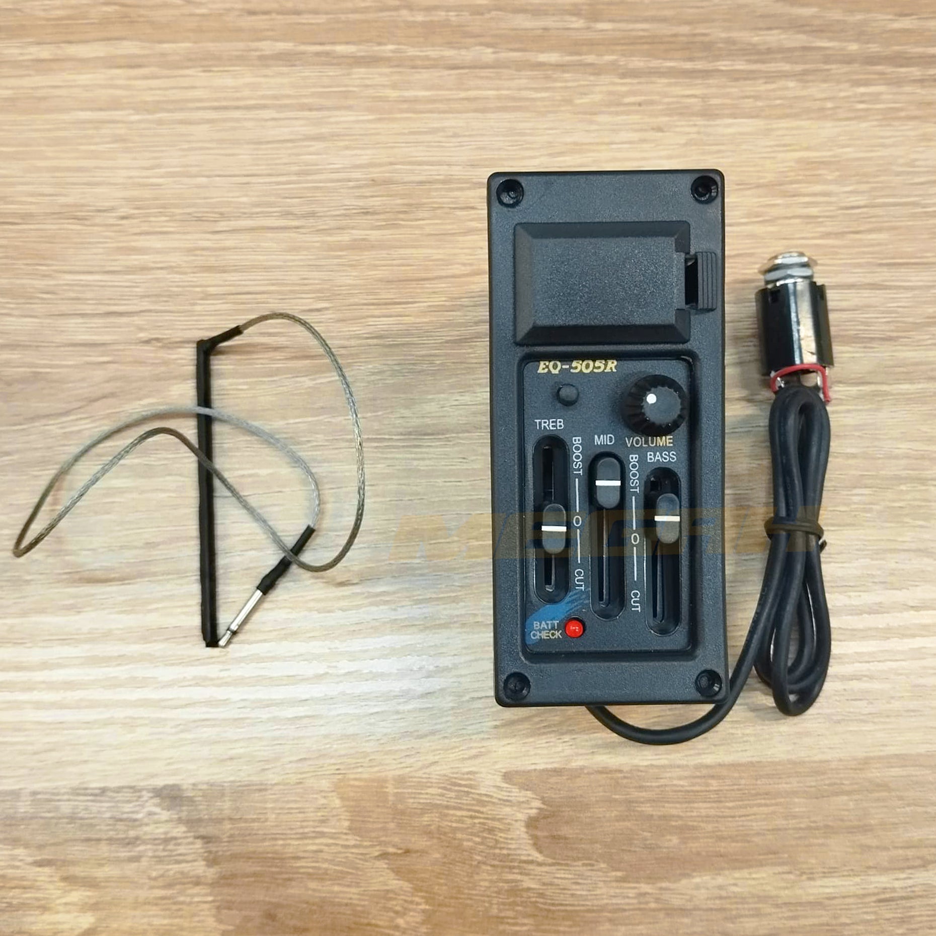 EQUALIZER PREAMP 505R (AG868) Gambar sekunder produk